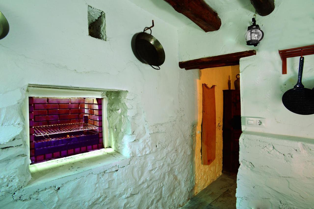 La Boutique Pension Nuévalos Buitenkant foto