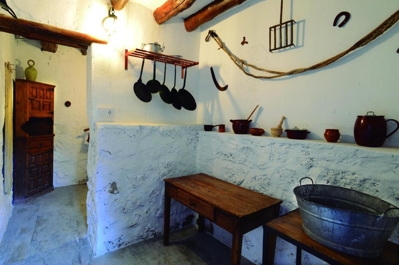 La Boutique Pension Nuévalos Buitenkant foto
