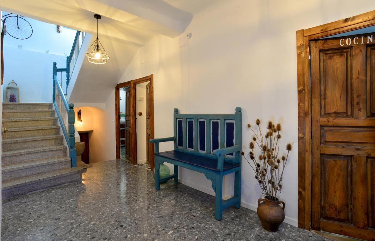 La Boutique Pension Nuévalos Buitenkant foto