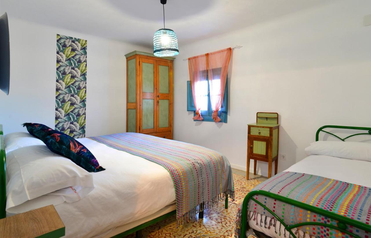 La Boutique Pension Nuévalos Buitenkant foto
