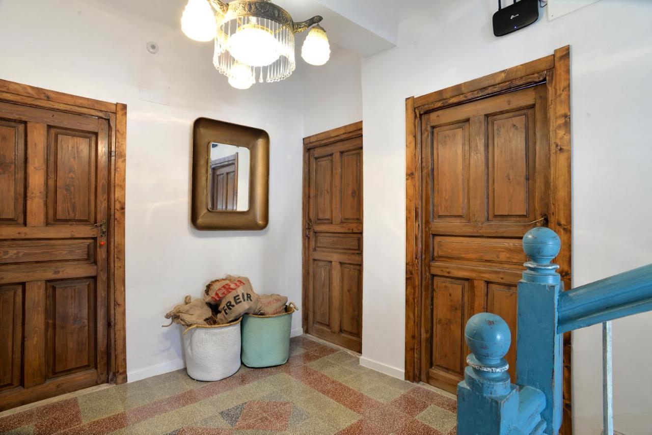 La Boutique Pension Nuévalos Buitenkant foto