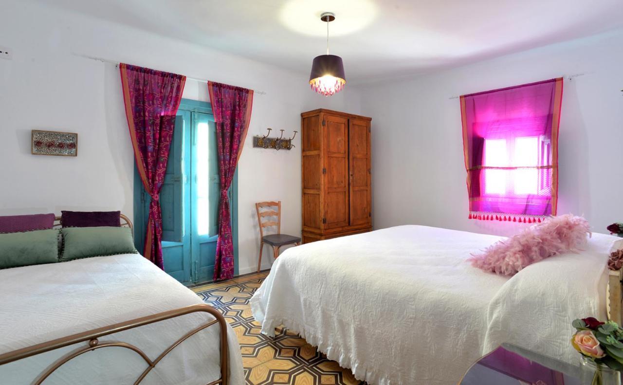 La Boutique Pension Nuévalos Buitenkant foto