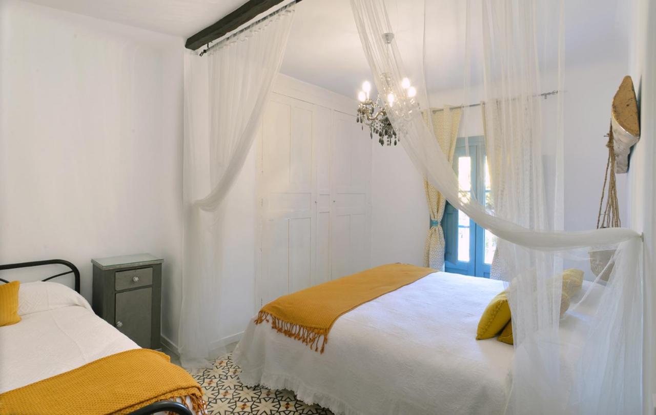 La Boutique Pension Nuévalos Buitenkant foto