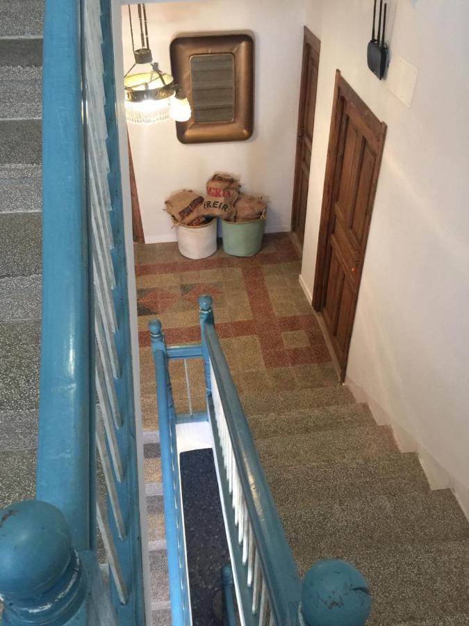 La Boutique Pension Nuévalos Buitenkant foto