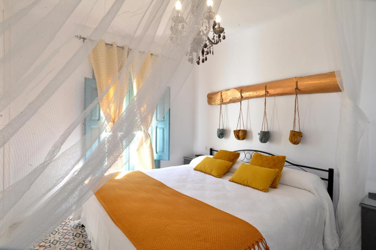 La Boutique Pension Nuévalos Buitenkant foto