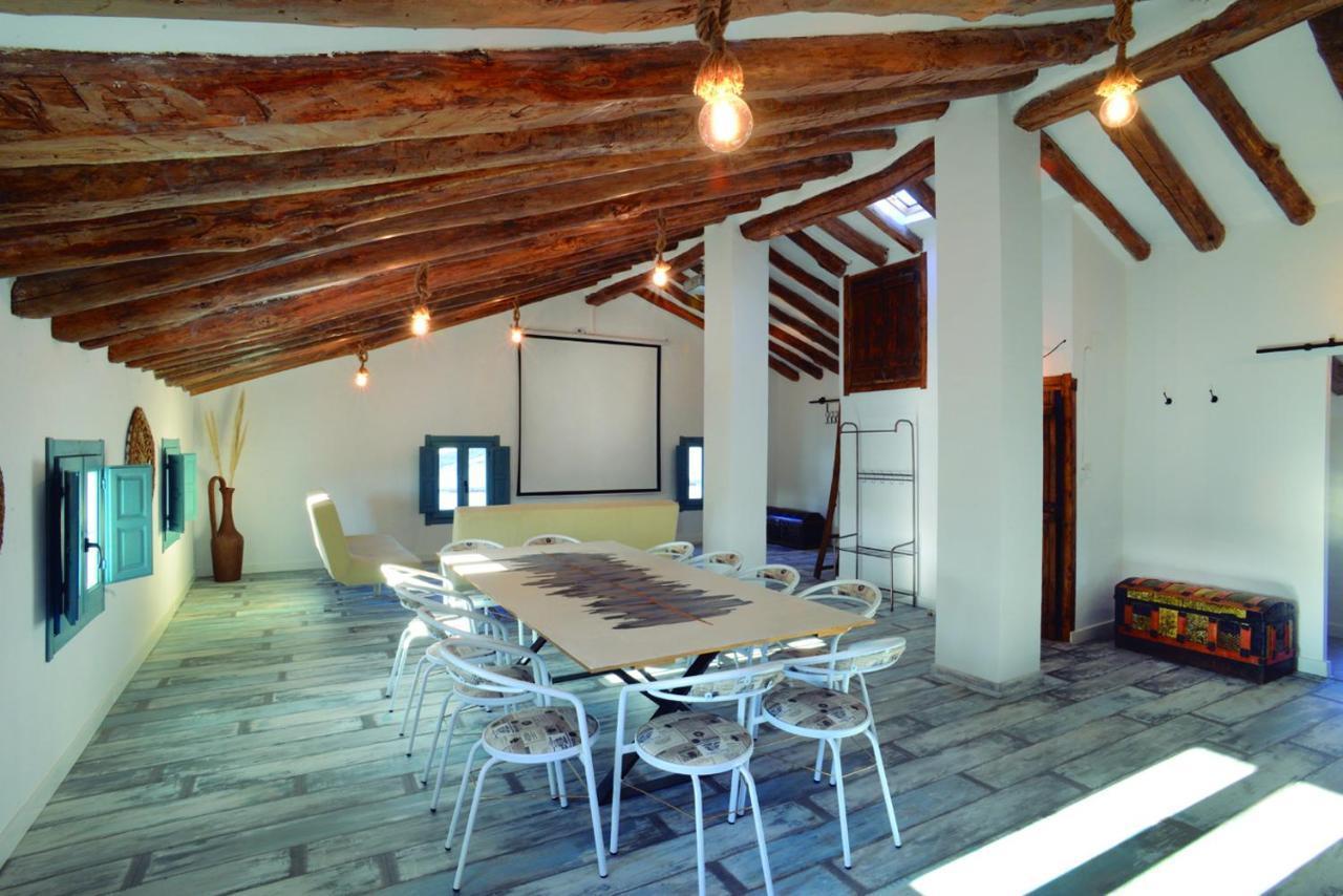 La Boutique Pension Nuévalos Buitenkant foto