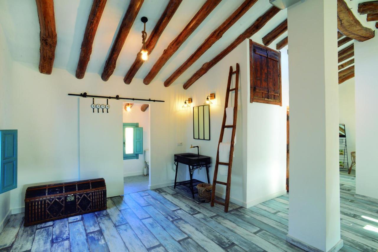La Boutique Pension Nuévalos Buitenkant foto