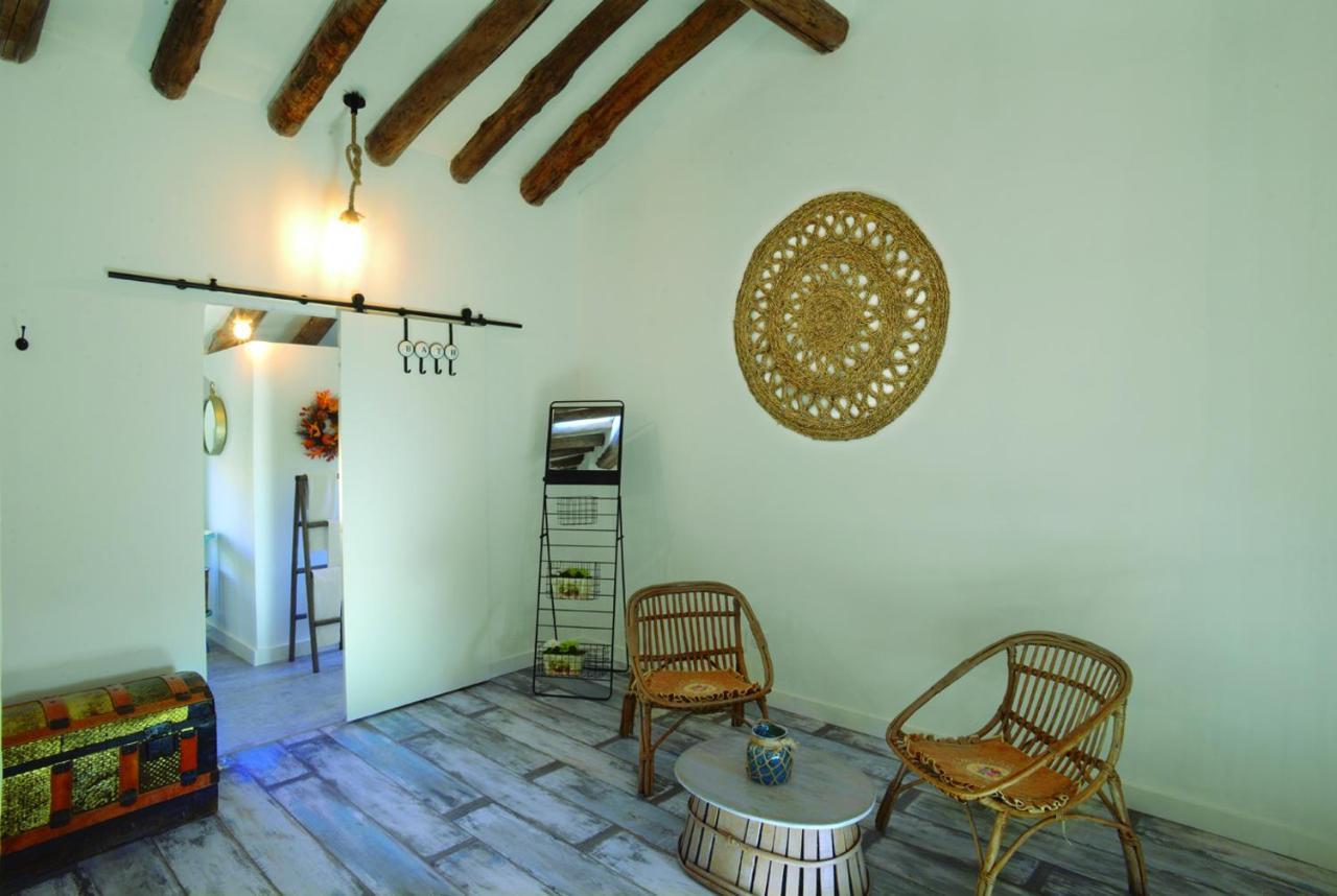 La Boutique Pension Nuévalos Buitenkant foto